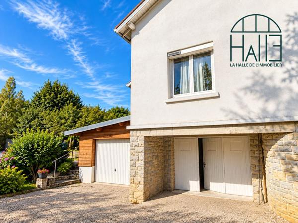 Maison
         5 pièces
        - 114 m² 235 400 € *