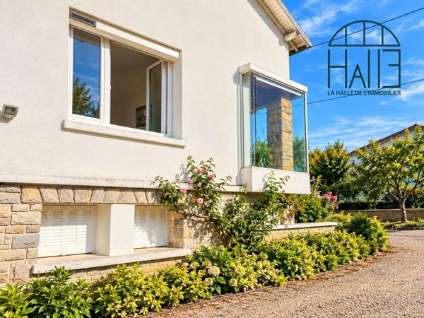 Maison
         5 pièces
        - 114 m² 235 400 € *