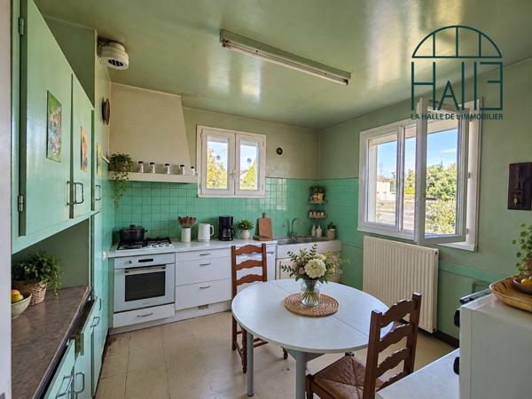 Maison
         5 pièces
        - 114 m² 235 400 € *