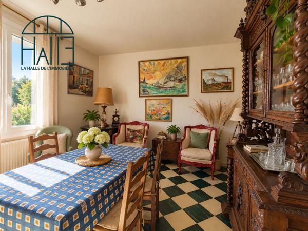 Maison
         5 pièces
        - 114 m² 235 400 € *