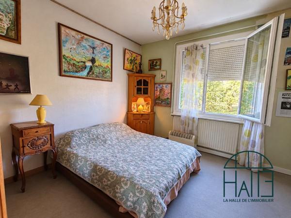 Maison
         5 pièces
        - 114 m² 235 400 € *