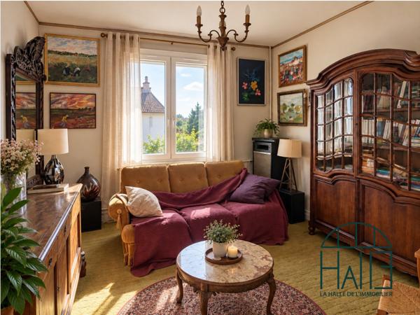 Maison
         5 pièces
        - 114 m² 235 400 € *