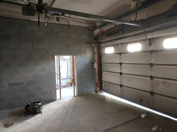 Garage à Chemillé-en-Anjou