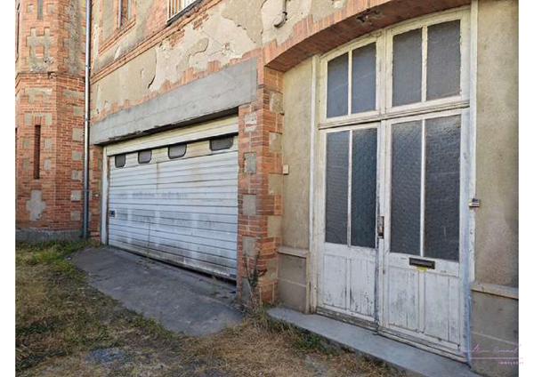 Garage à Chemillé-en-Anjou