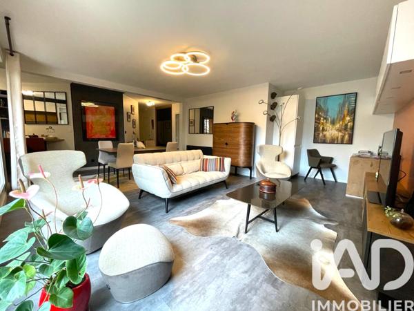 Appartement à vendre 4 pièces 103 m² Angers