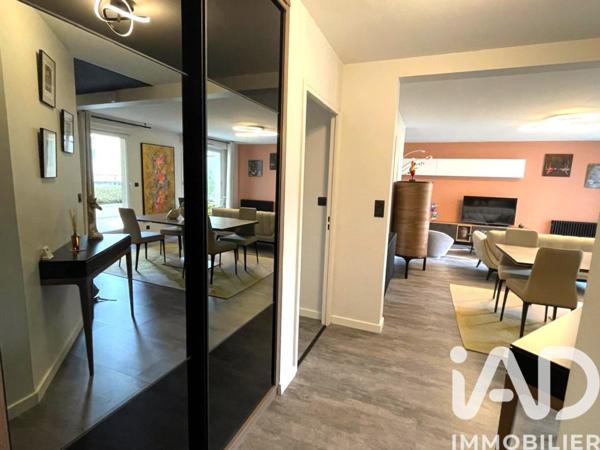 Appartement à vendre 4 pièces 103 m² Angers
