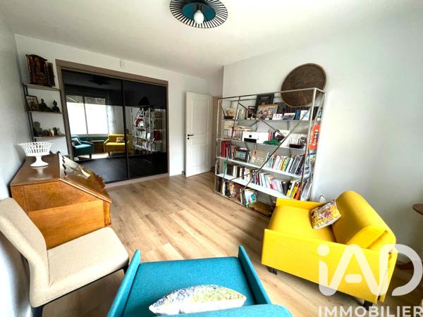 Appartement à vendre 4 pièces 103 m² Angers