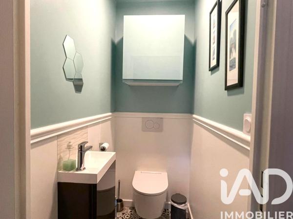 Appartement à vendre 4 pièces 103 m² Angers