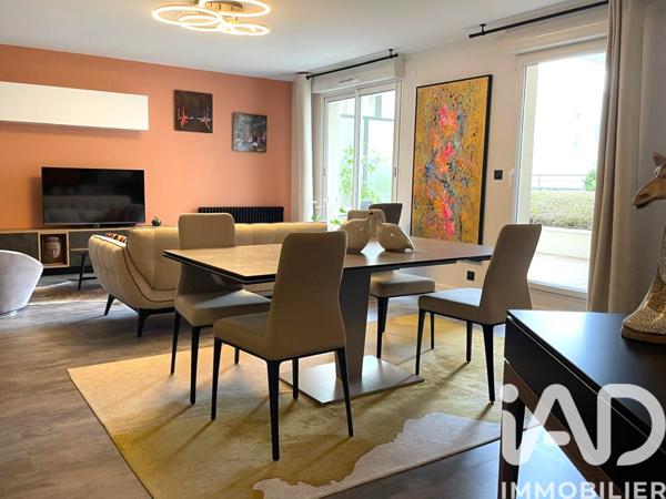 Appartement à vendre 4 pièces 103 m² Angers