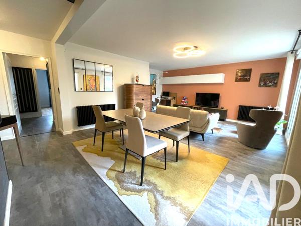Appartement à vendre 4 pièces 103 m² Angers