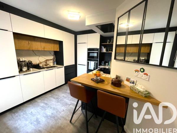 Appartement à vendre 4 pièces 103 m² Angers