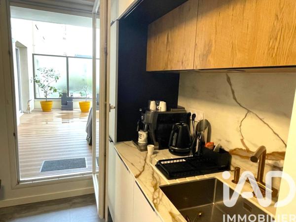 Appartement à vendre 4 pièces 103 m² Angers