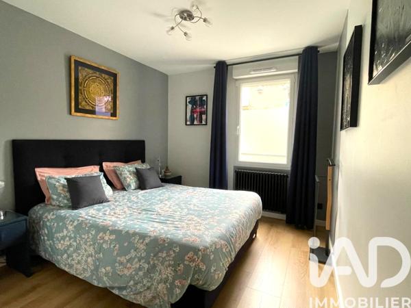 Appartement à vendre 4 pièces 103 m² Angers