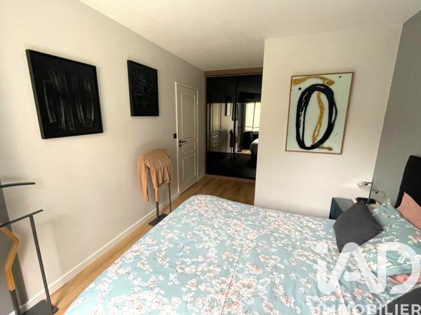 Appartement à vendre 4 pièces 103 m² Angers