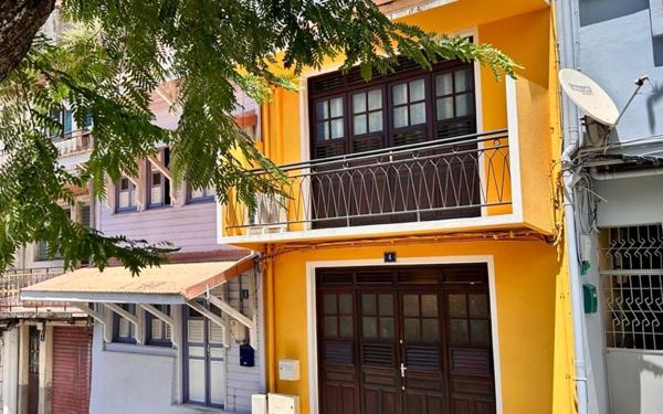 Maison à louer    3 pièces •  Le Lamentin