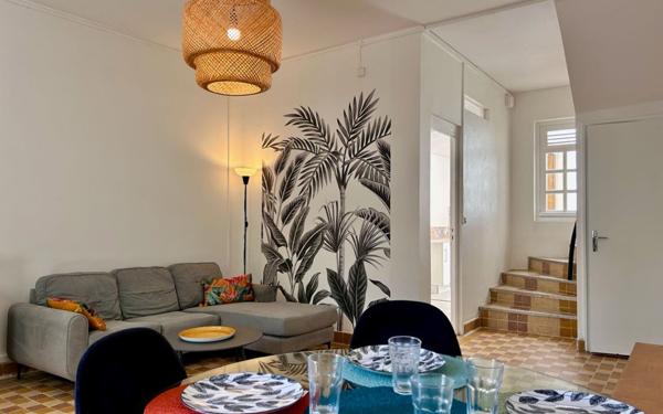 Maison à louer    3 pièces •  Le Lamentin