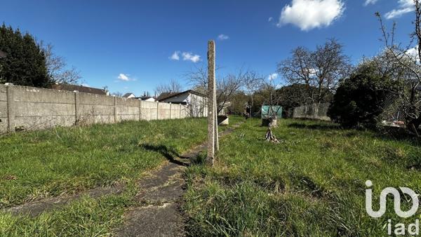 Maison traditionnelle 3 pièces de 85 m² à Pontault-Combault (77340)