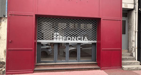 Location Local commercial 2 pièces 50 m² - Limoges 87000