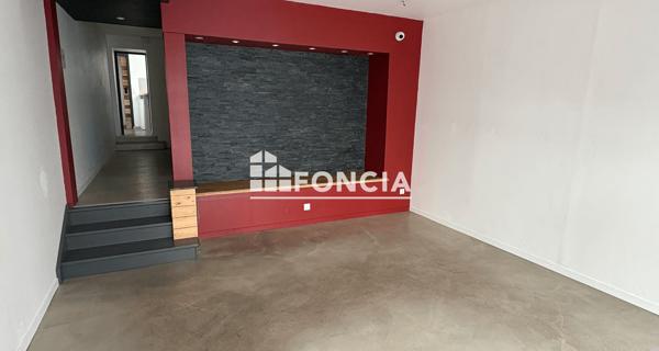 Location Local commercial 2 pièces 50 m² - Limoges 87000