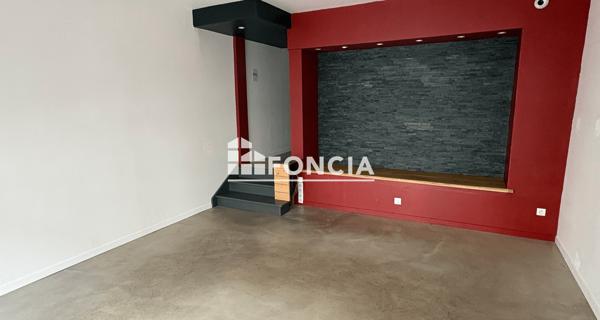 Location Local commercial 2 pièces 50 m² - Limoges 87000