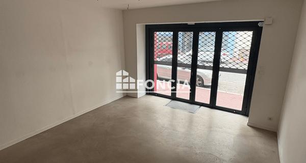 Location Local commercial 2 pièces 50 m² - Limoges 87000