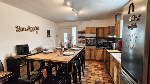 Maison de 144 m²