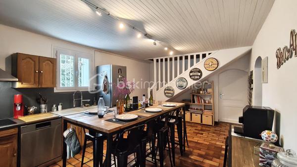 Maison de 144 m²