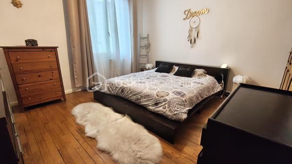 Maison de 144 m²