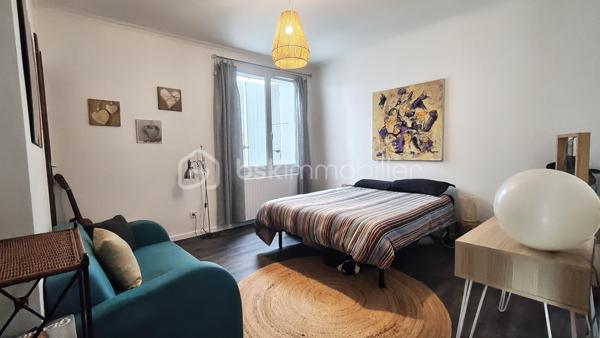 Maison de 144 m²