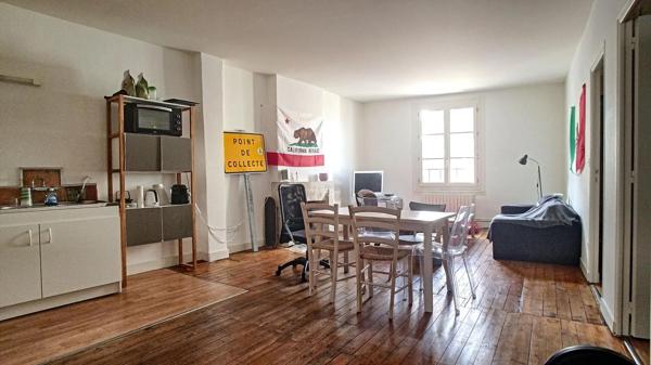 Appartement à louer à Angers (49100)