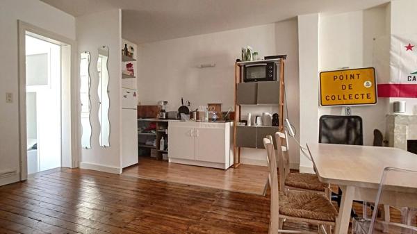 Appartement à louer à Angers (49100)