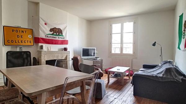 Appartement à louer à Angers (49100)