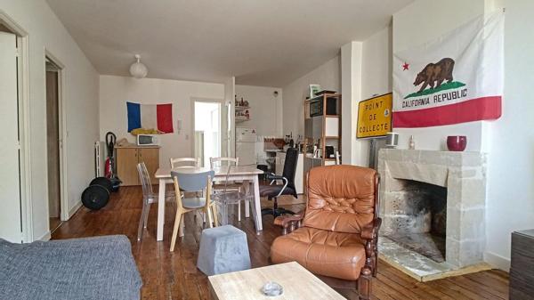 Appartement à louer à Angers (49100)