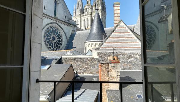 Appartement à louer à Angers (49100)