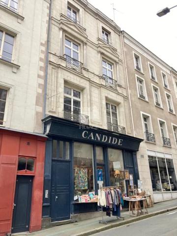 Appartement à louer à Angers (49100)