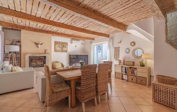 Vente Maison maison de ville -terrasse -ALLAUCH Allauch