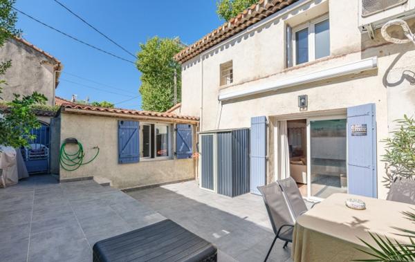 Vente Maison maison de ville -terrasse -ALLAUCH Allauch
