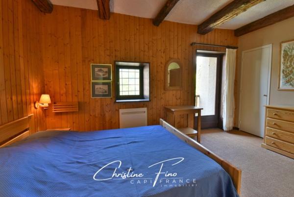 SEERE CHEVALIER- LE MONETIER LES BAINS Appartement en triplex