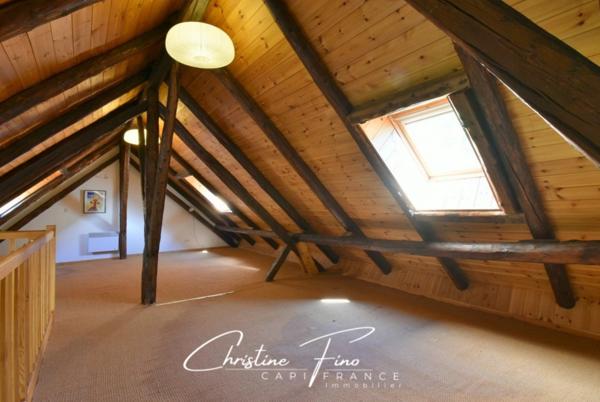 SEERE CHEVALIER- LE MONETIER LES BAINS Appartement en triplex