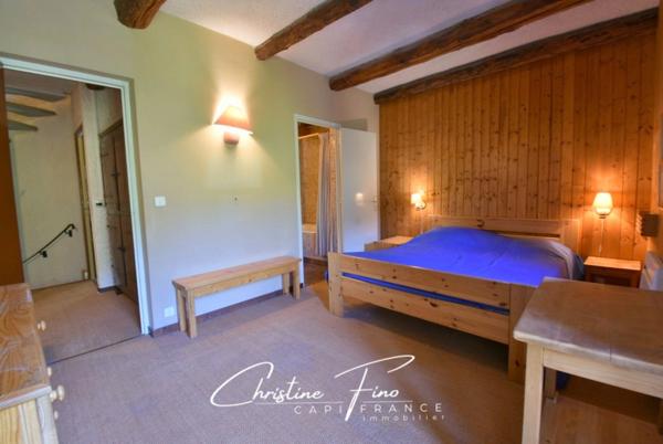 SEERE CHEVALIER- LE MONETIER LES BAINS Appartement en triplex