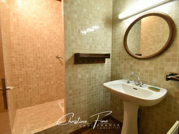 SEERE CHEVALIER- LE MONETIER LES BAINS Appartement en triplex