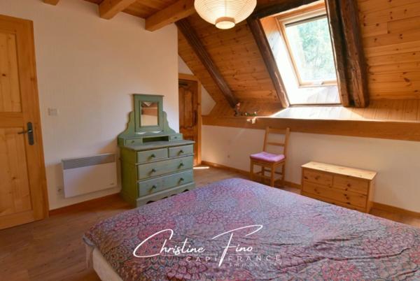 SEERE CHEVALIER- LE MONETIER LES BAINS Appartement en triplex