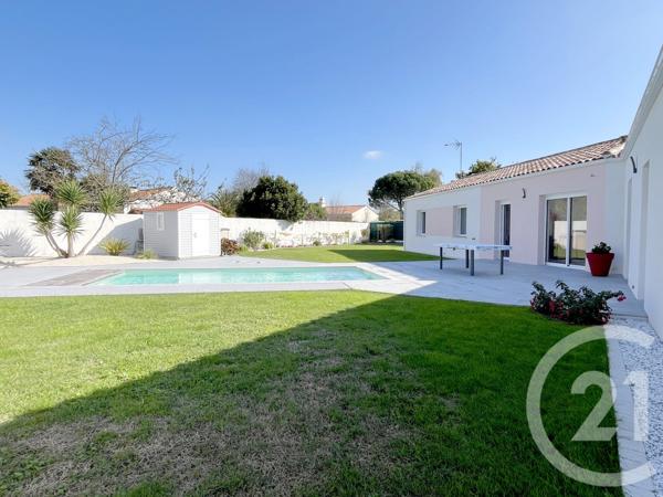 Maison à vendre  6 pièces - 128,70 m2 COMMEQUIERS - 85