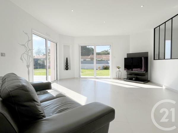 Maison à vendre  6 pièces - 128,70 m2 COMMEQUIERS - 85