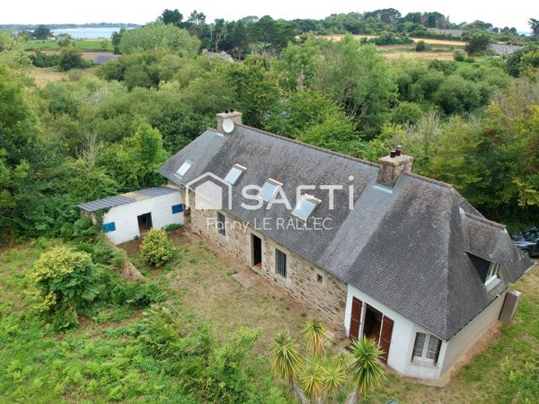 Propriété proche mer