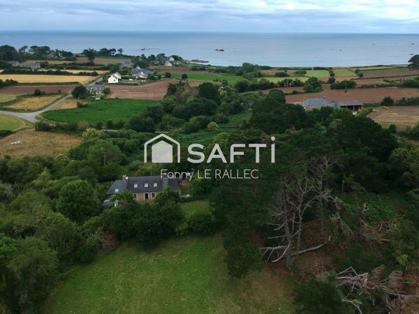 Propriété proche mer