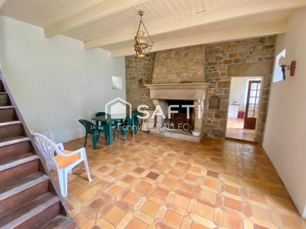 Propriété proche mer