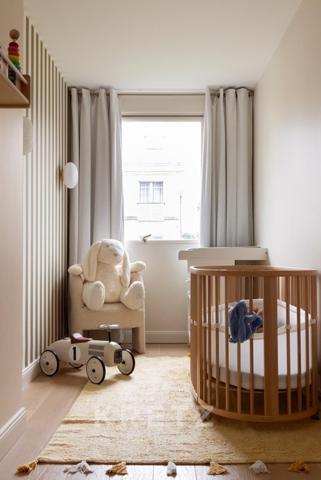 Élégance et calme – Rue de la Faisanderie