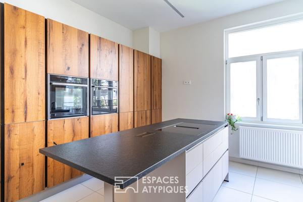 Appartement bourgeois rénové à deux pas de l’Orangerie