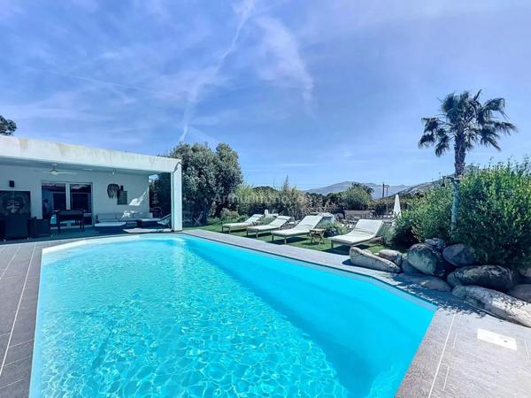 Vente Villa 5 pièces 165 m2 à Calvi